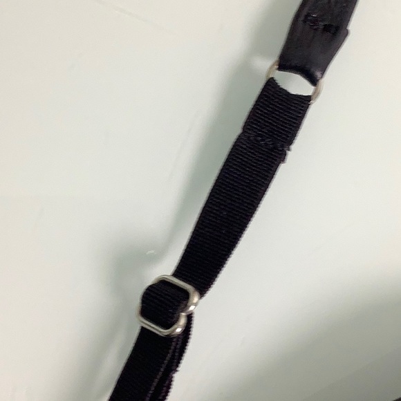 Alexander Wang Black Leather Mini dress size 4 - Picture 10 of 11